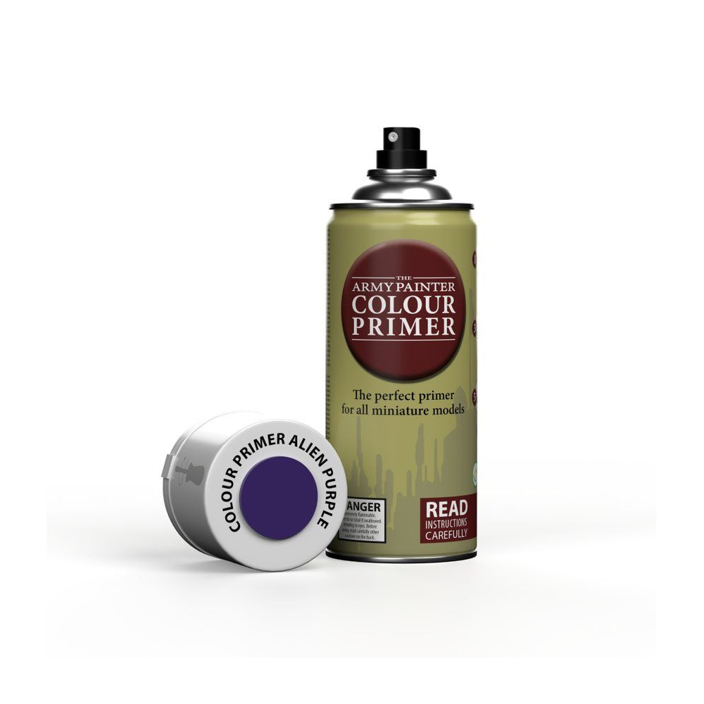 Alien Purple - Colour Primer 400ml