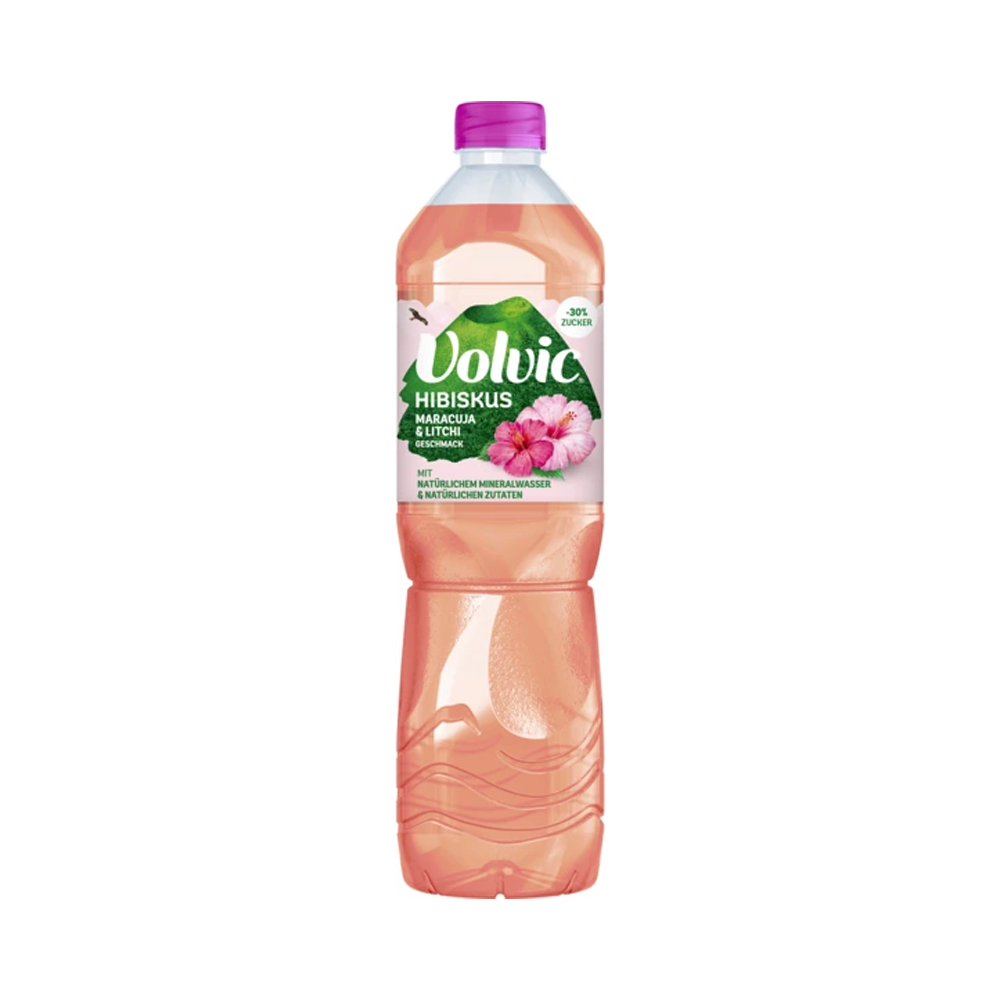 Volvic Hibskus 1.5l