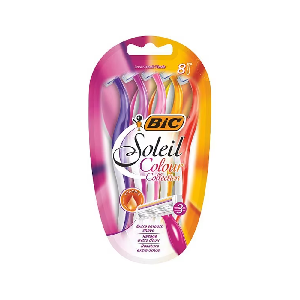 Bic Soleil Color Coll.