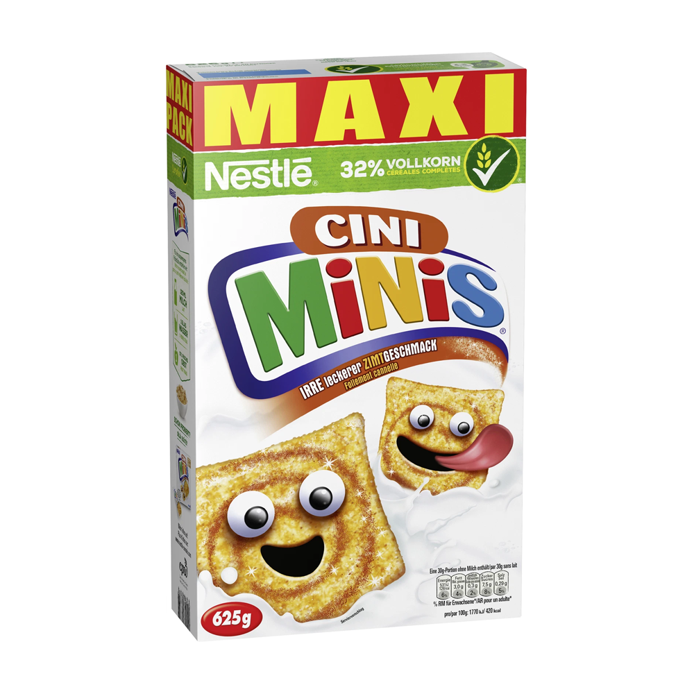 Nestle Cini Minis 625g