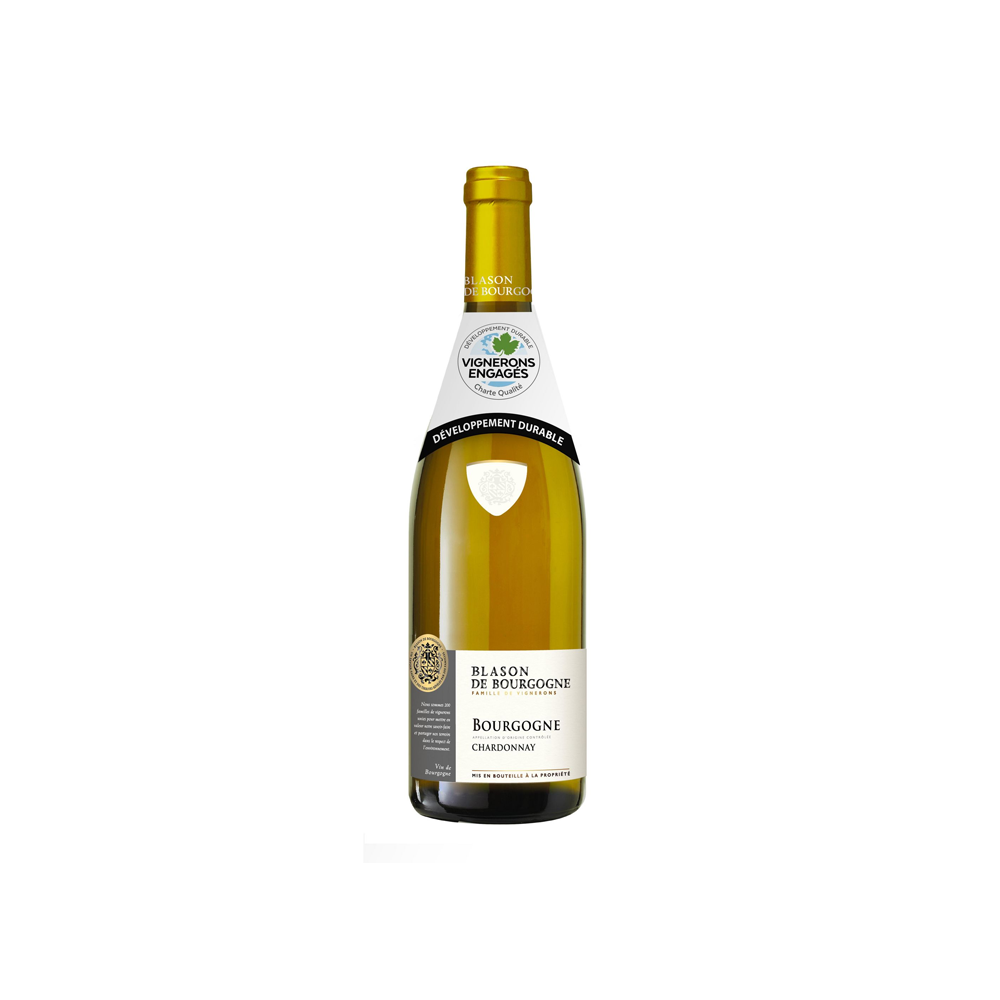 Bourgogne Chardonnay Blason De Bourgogne Blanc
