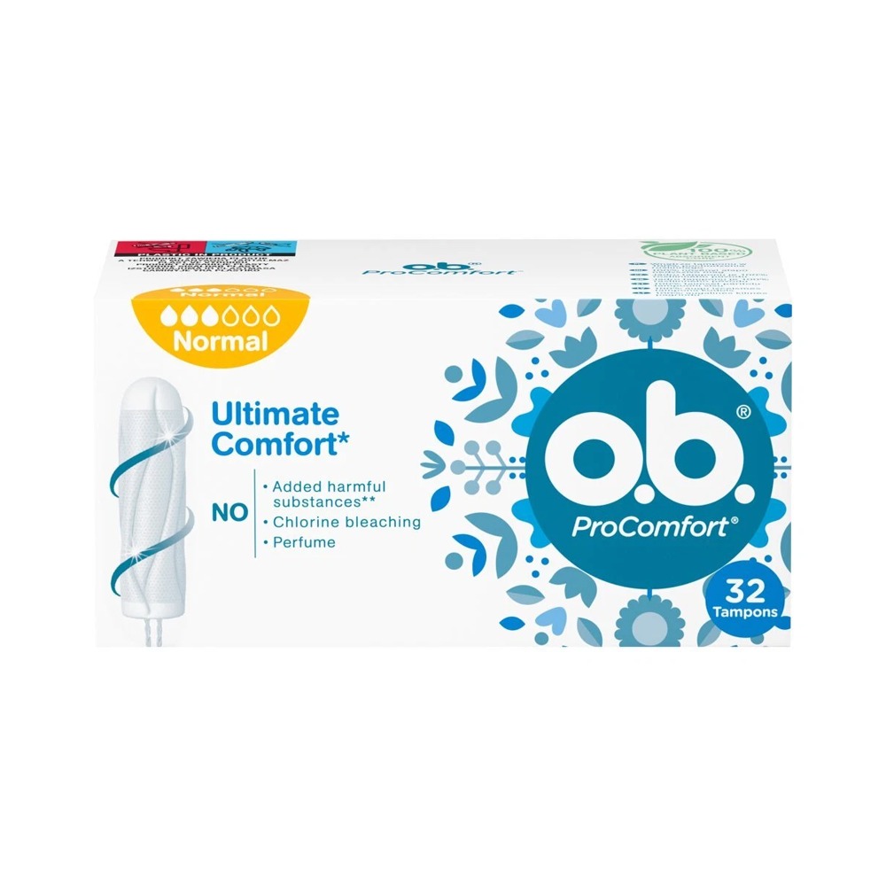 Procomfort Normal Tampony 32Szt.