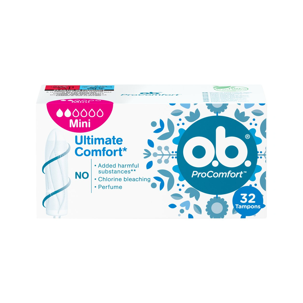 Procomfort Mini Tampony 32Szt.