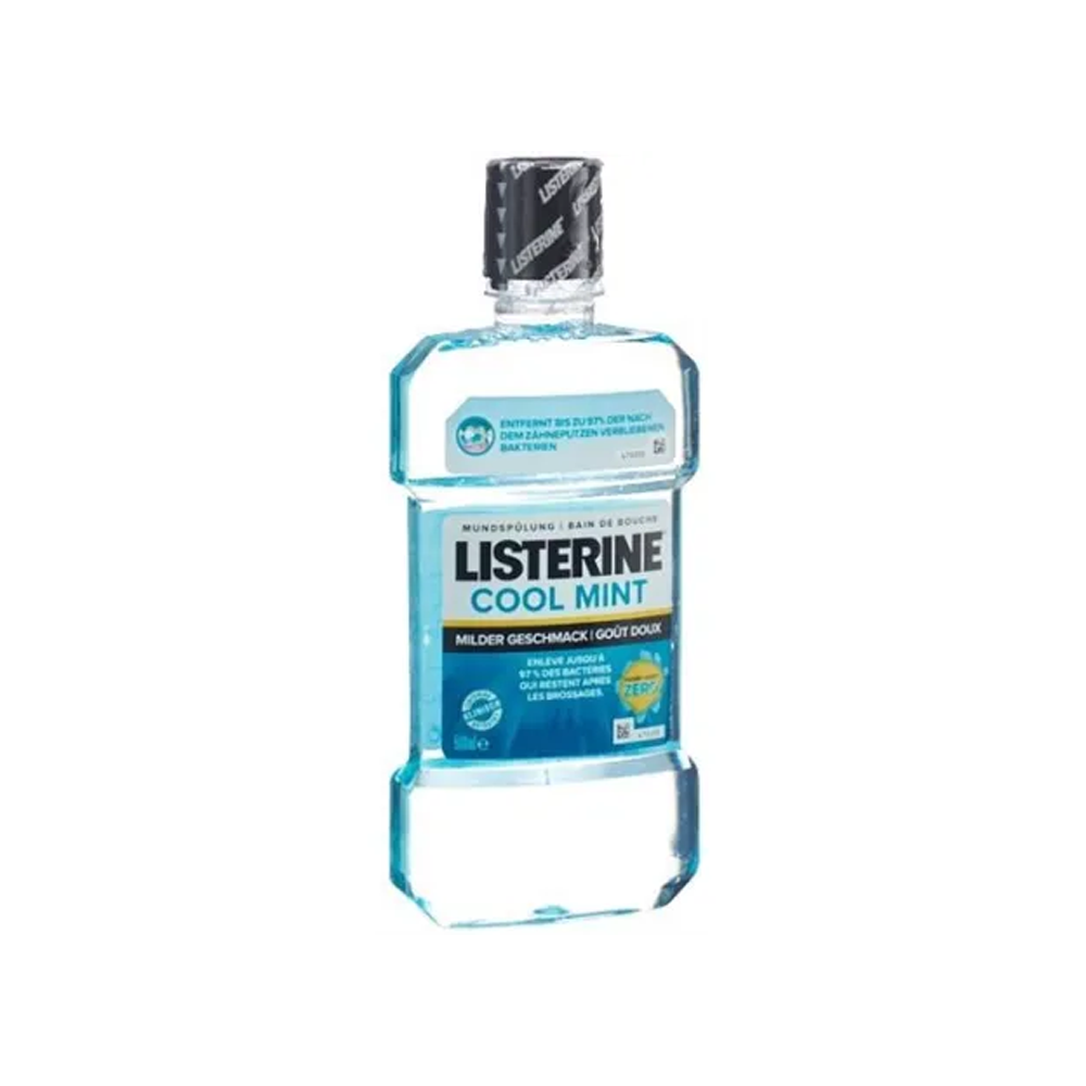 Listerine Cool Mint Mild 500ml