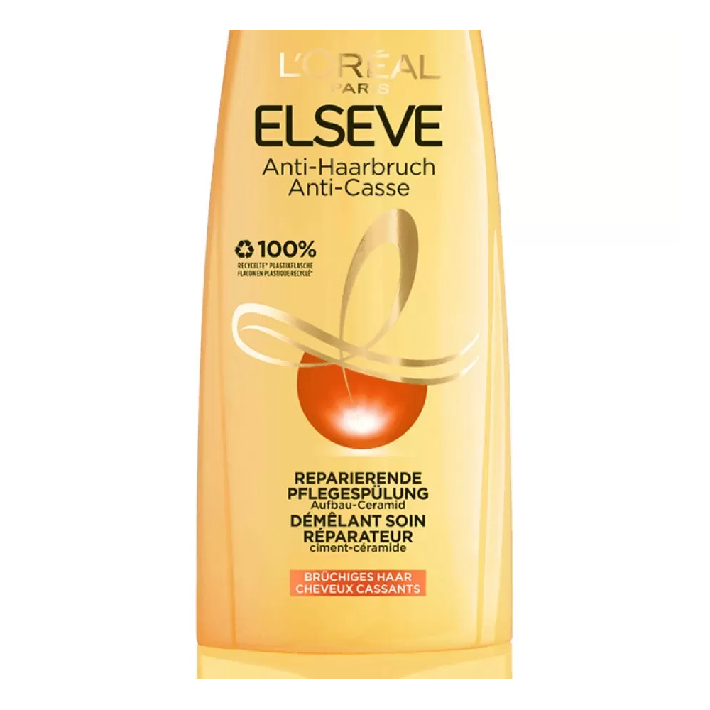 Loreal Elseveelseve - Anti-Haarbruch Repairing Conditioner