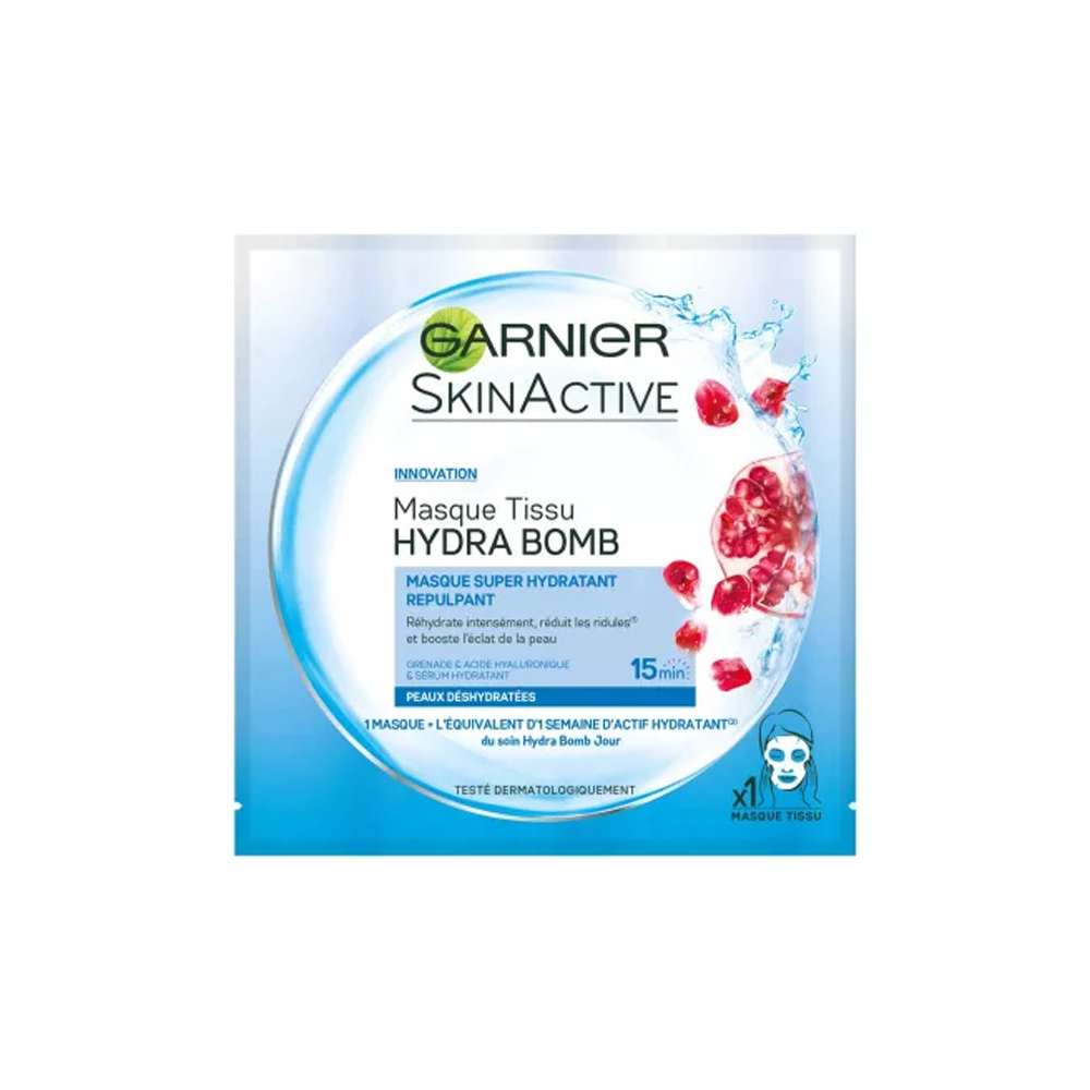 Hydra Bomb Masque Tissu