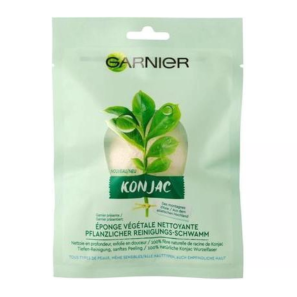 Garnier Skinactive Organic Konjac Sponge Wholesaler