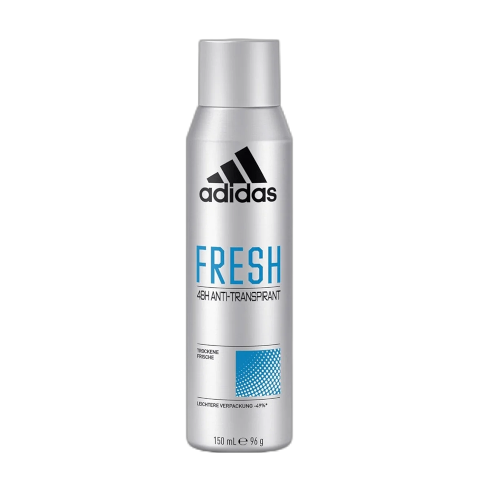 Adidas Fresh Deo Spray (150ml)