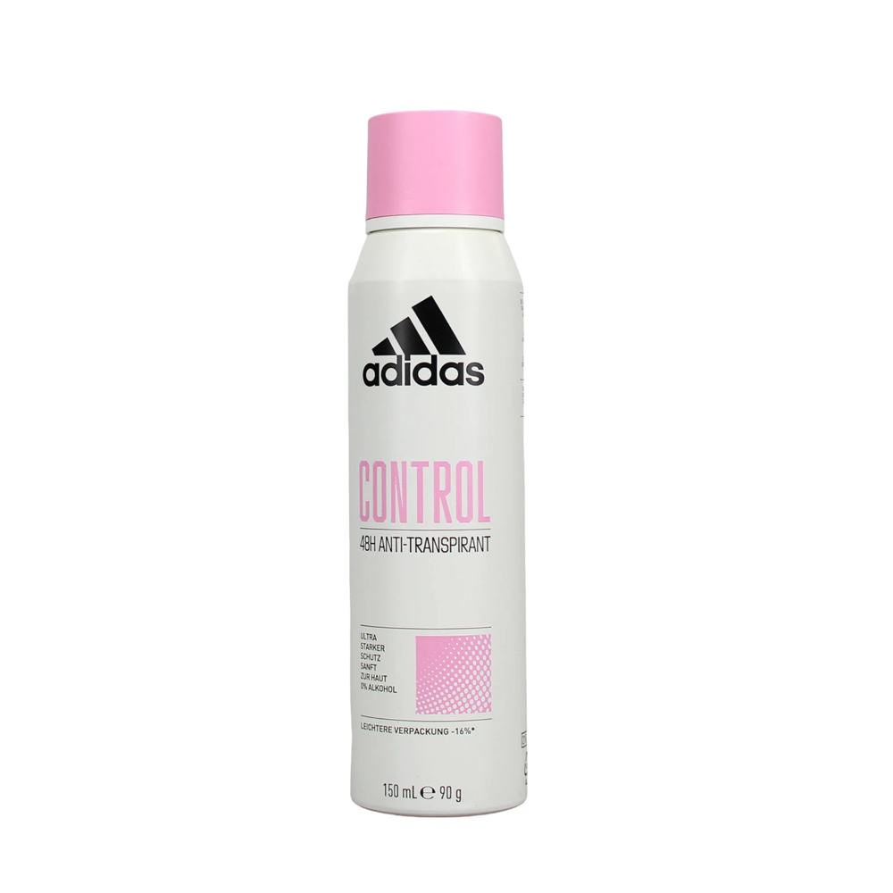 Adidas 150ml Anti-Perspirant Deodorant Spray Cool & Care