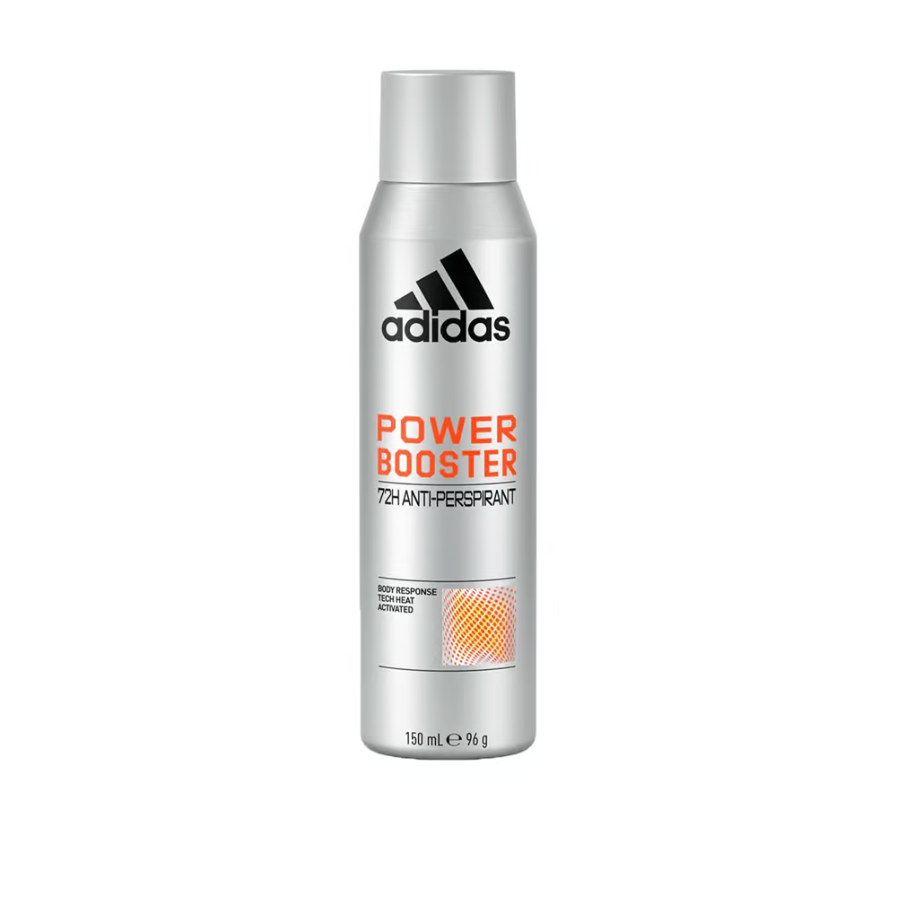 Adidas Power Booster Roll-On Antiperspirant Deodorant