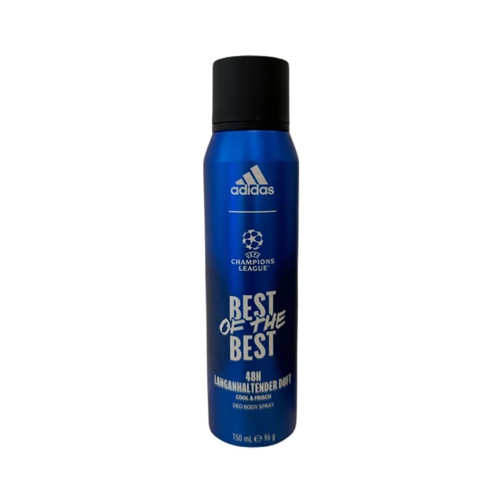 Adidas Deodorant Best Of 150ml