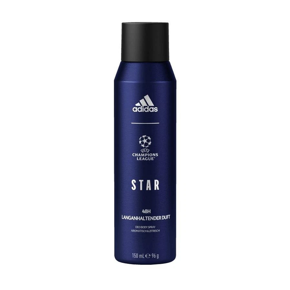 Adidas Deodorant Star 150ml