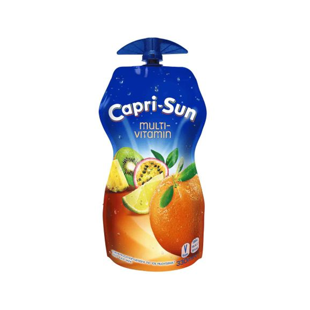 Capri Sun Multivitamin, 15 X 0.33