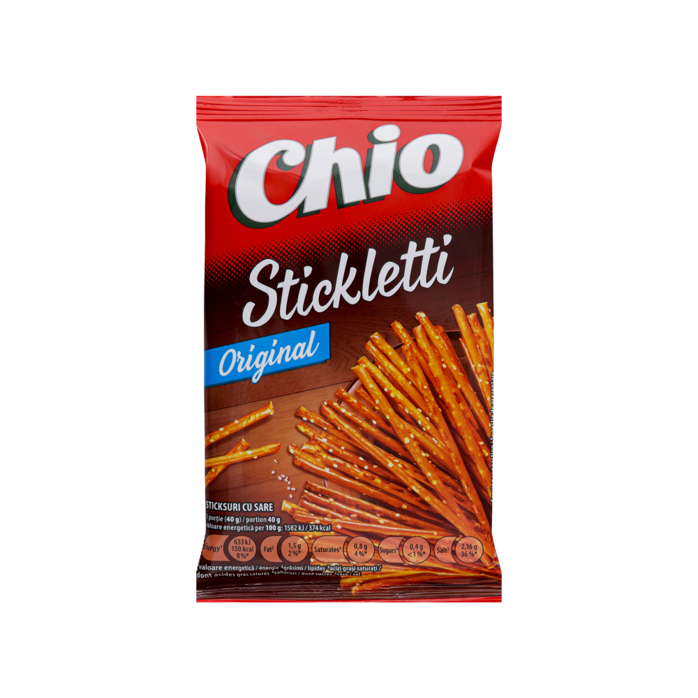 Chio Stickletti 40g