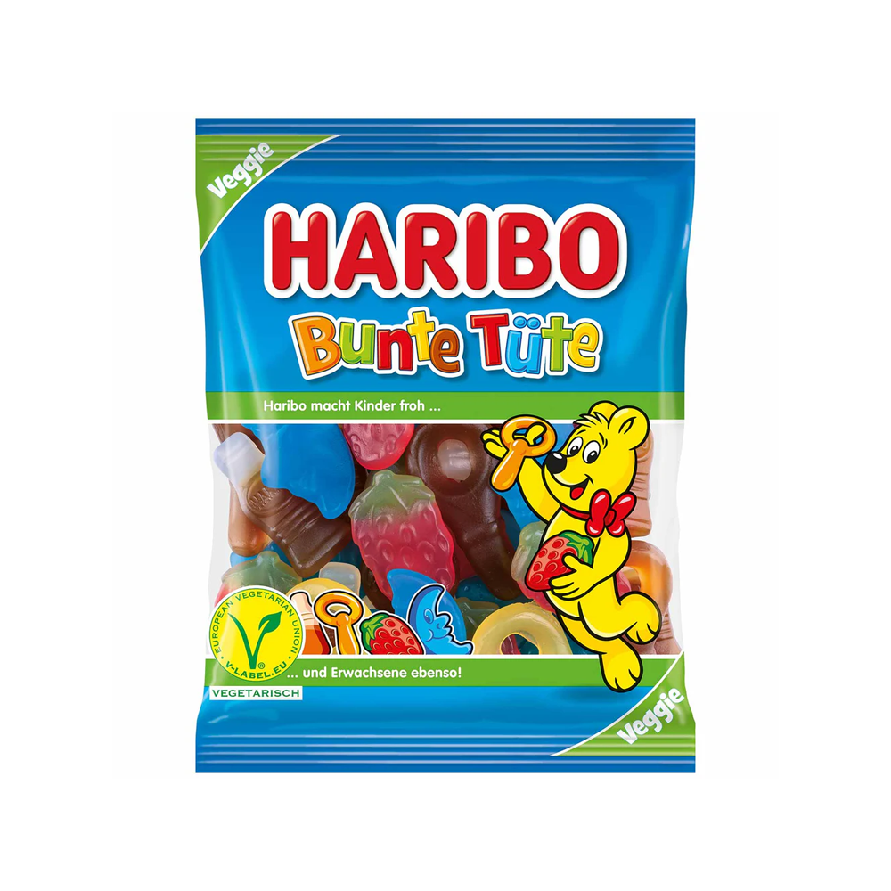 Haribo Bunte Tute