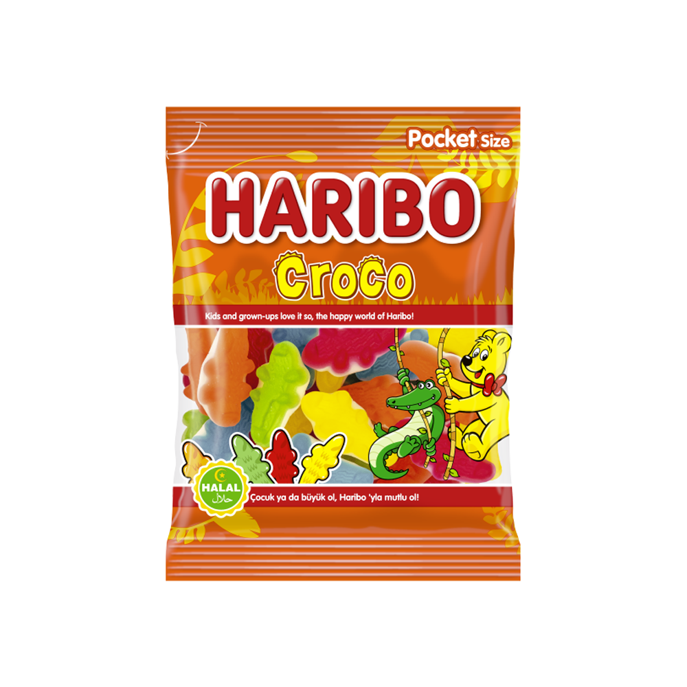 Haribo Croco