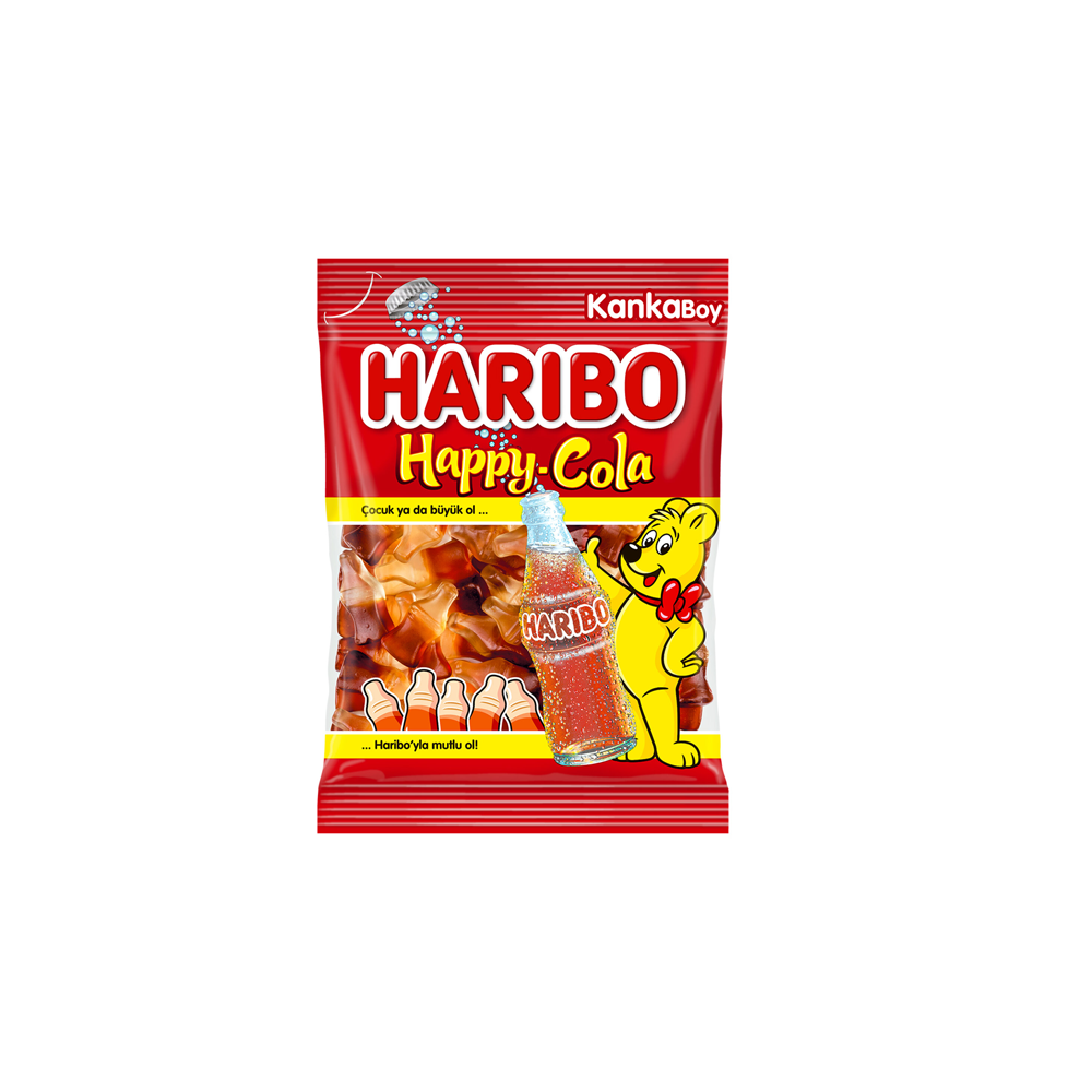 Haribo Happy Cola
