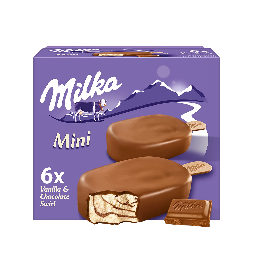 Milka Mini 300ml