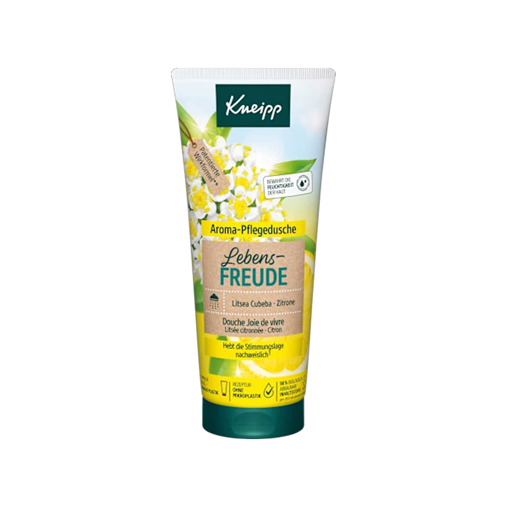 Kneipp Duschgel Lebensfreude, 200ml