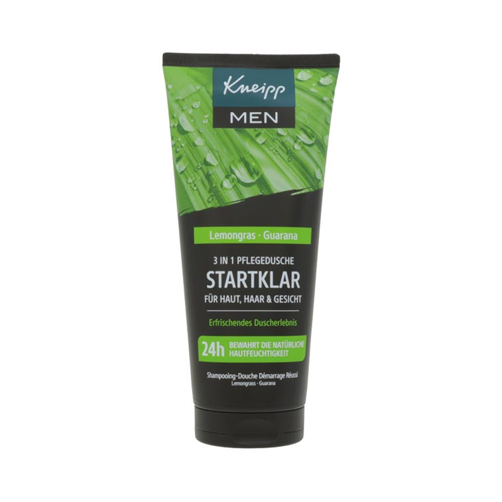 Kneipp Shower 200ml Lemongras / Guarana