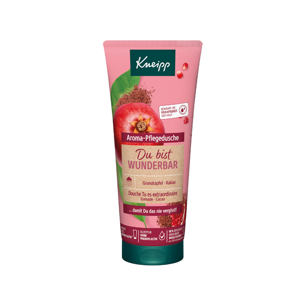 Kneipp - Pflegedusche "Du Bist Wunderbar", 200ml