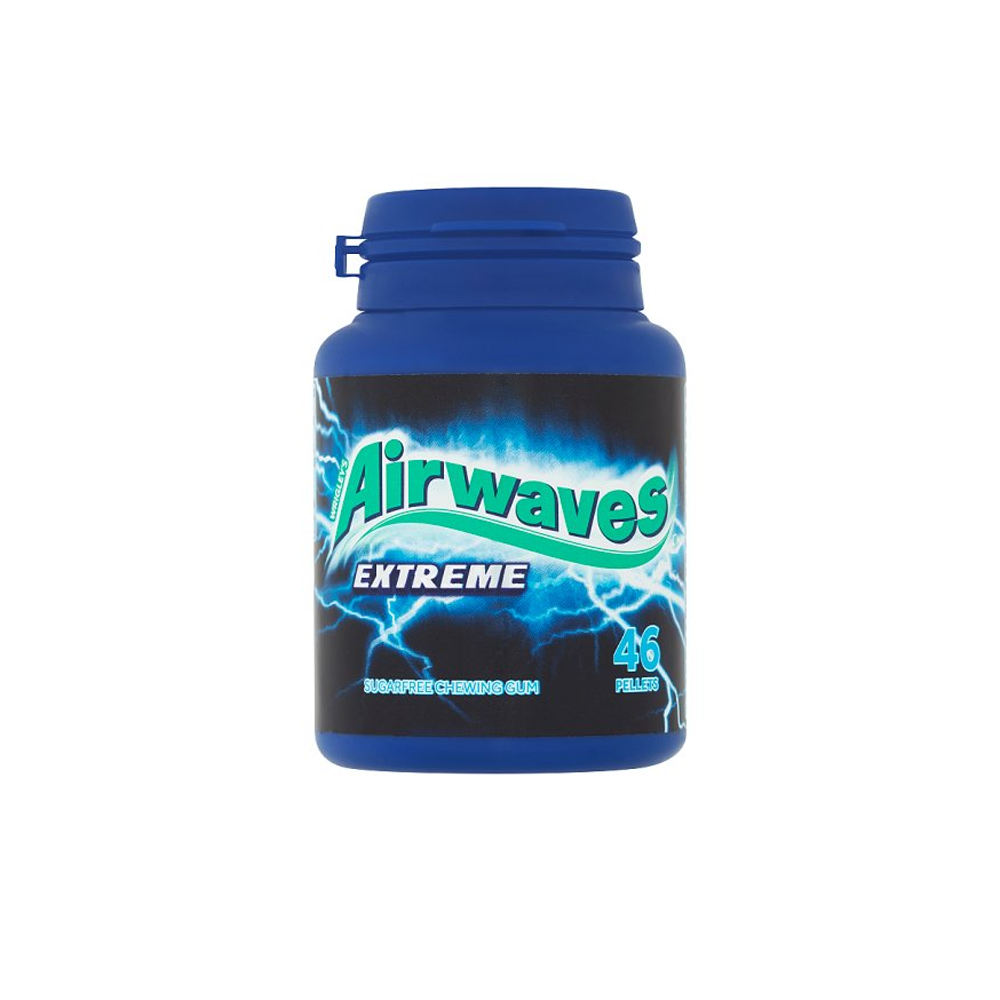 Wrigley'S Airwaves Extreme 46 Pcs 64g