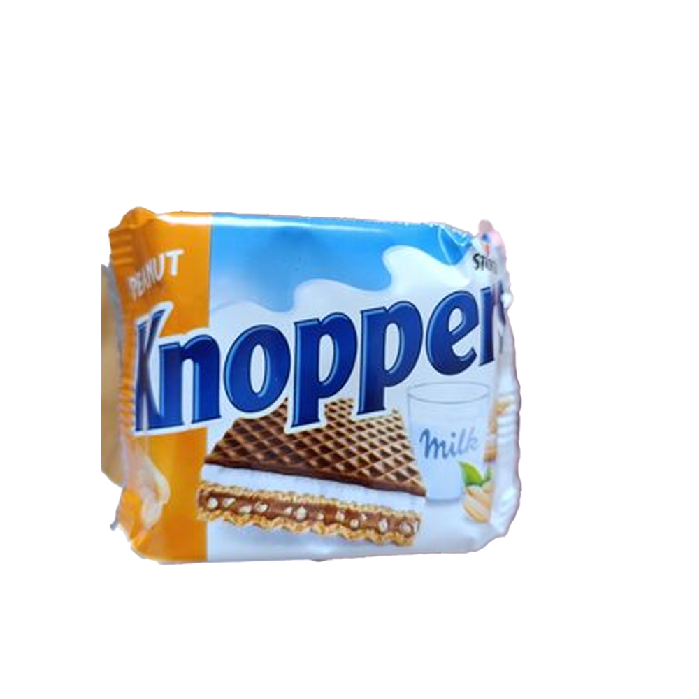Knoppers Erdnüsse X5
