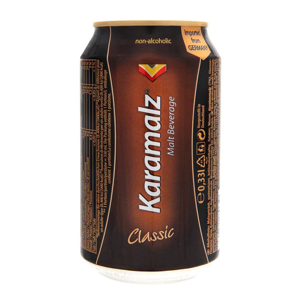 Karamalz Classic Non-Alcoholic 0,33l