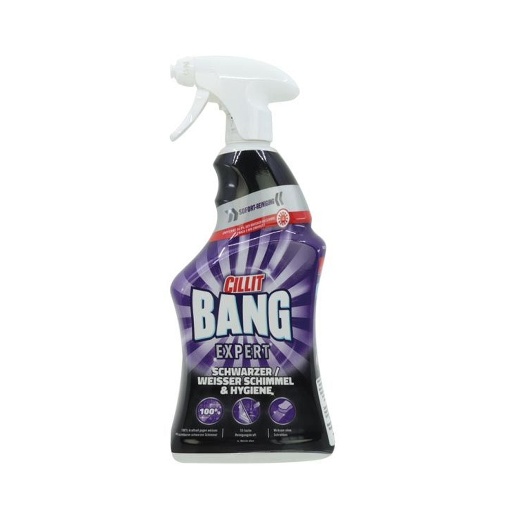Schimmelentferner Cillit Bang Kraftreiniger Hygiene 750ml