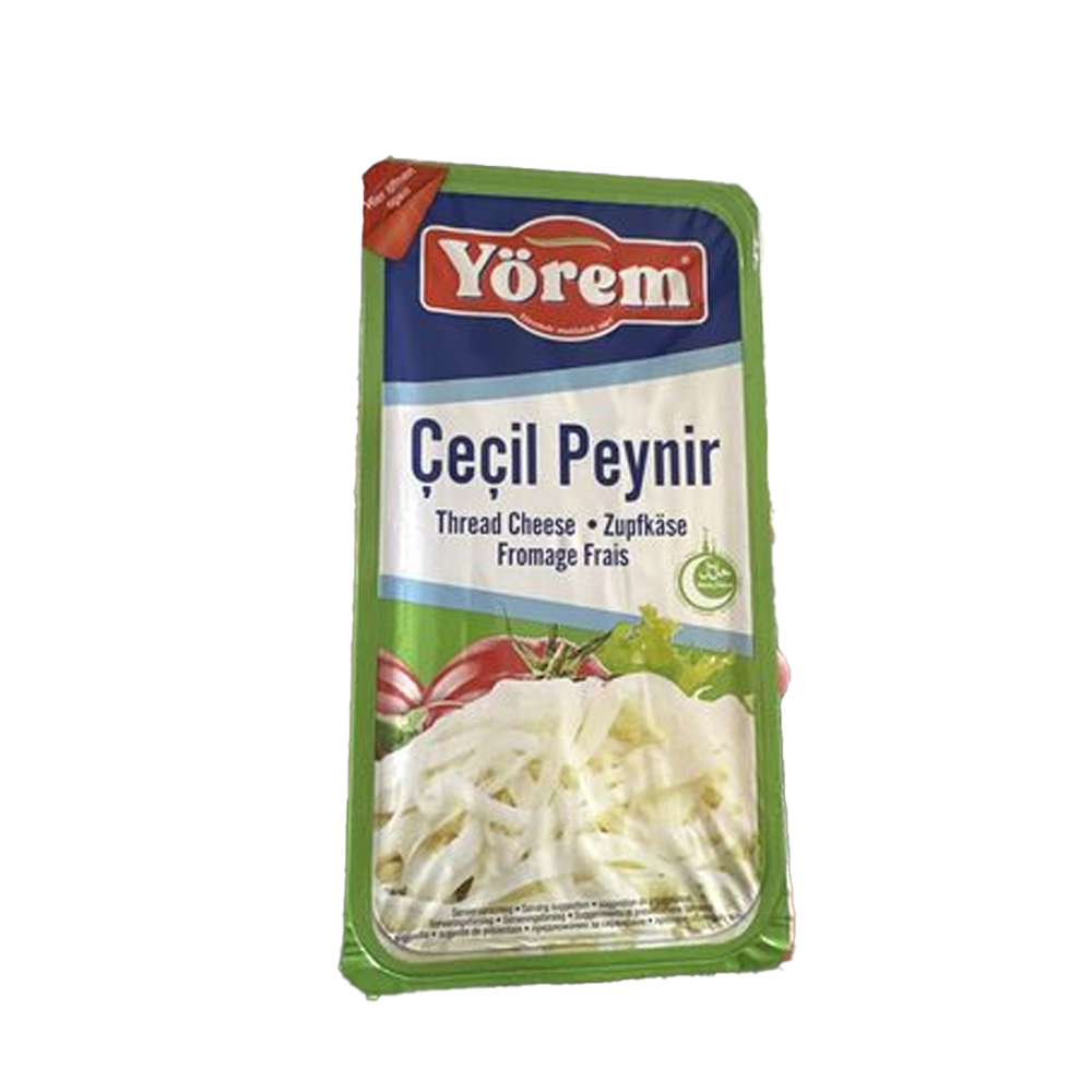 Yörem Çeçil Peyniri 150g