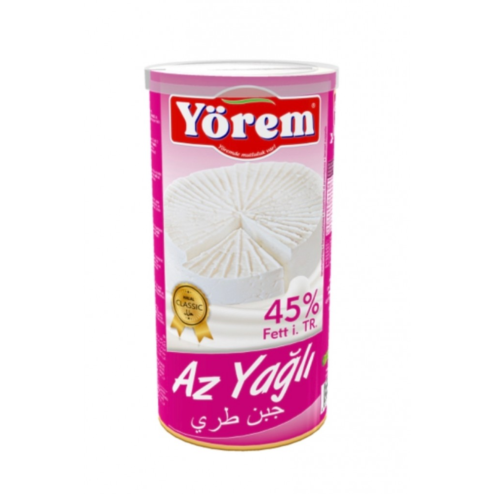 Yörem Az Yağlı Peynir 1500g
