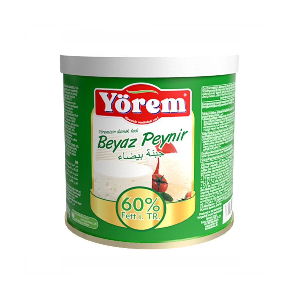 Yörem Feta Käse - Beyaz Peynir %60 400g