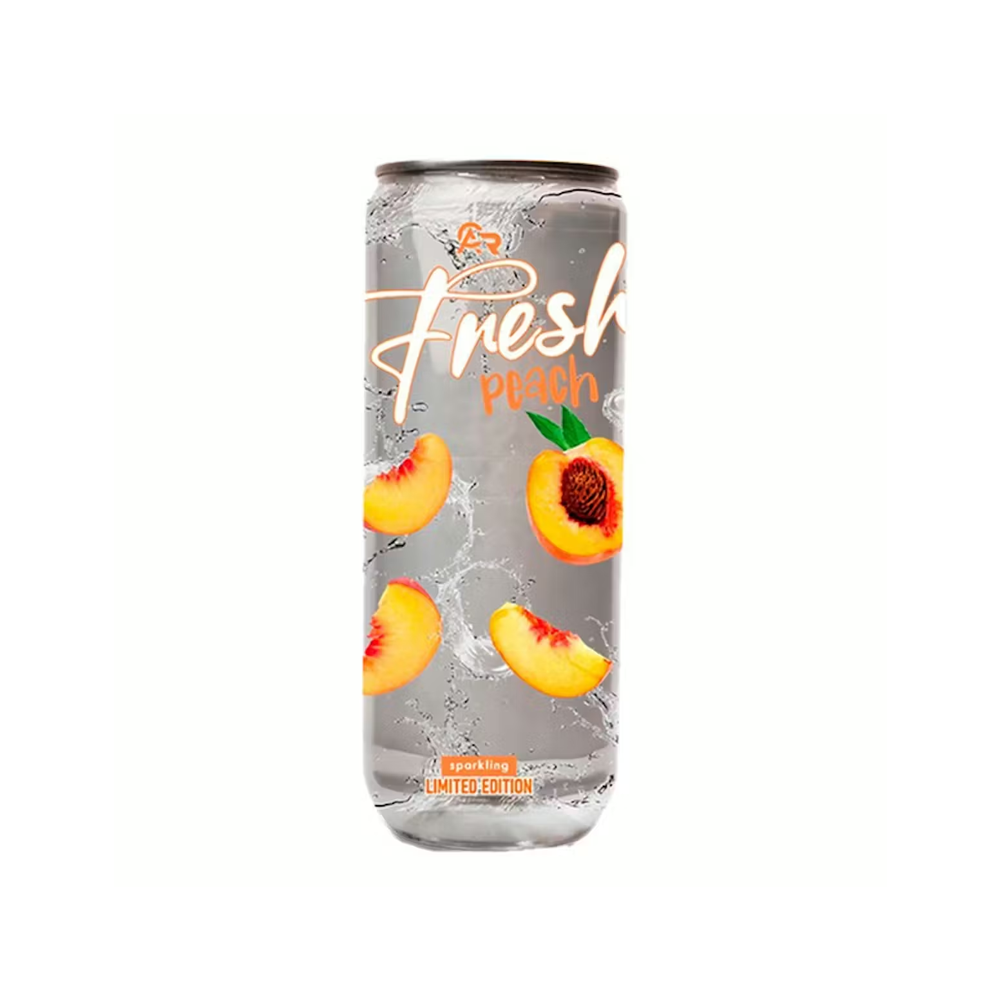 Fresh Peach Drink 330ml