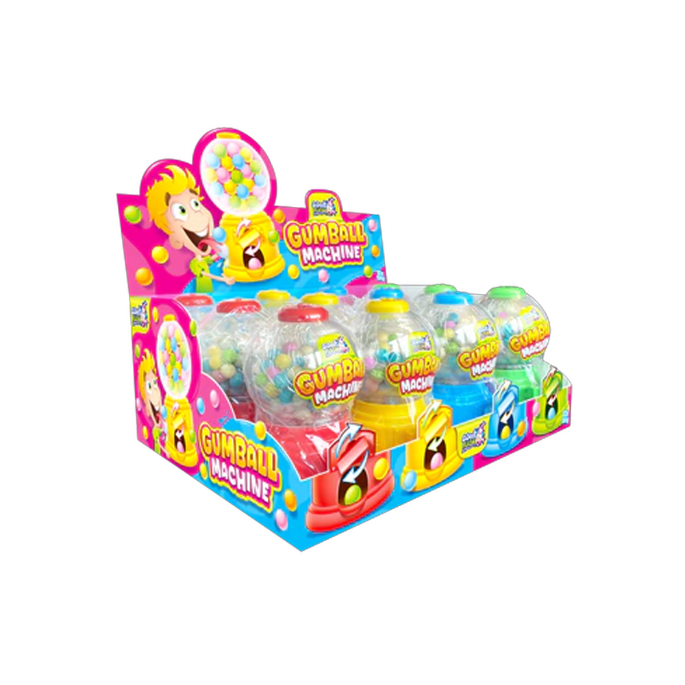 Gumball Machine 12X120g