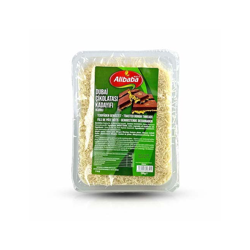 Alibaba Dubai Kadayıfı