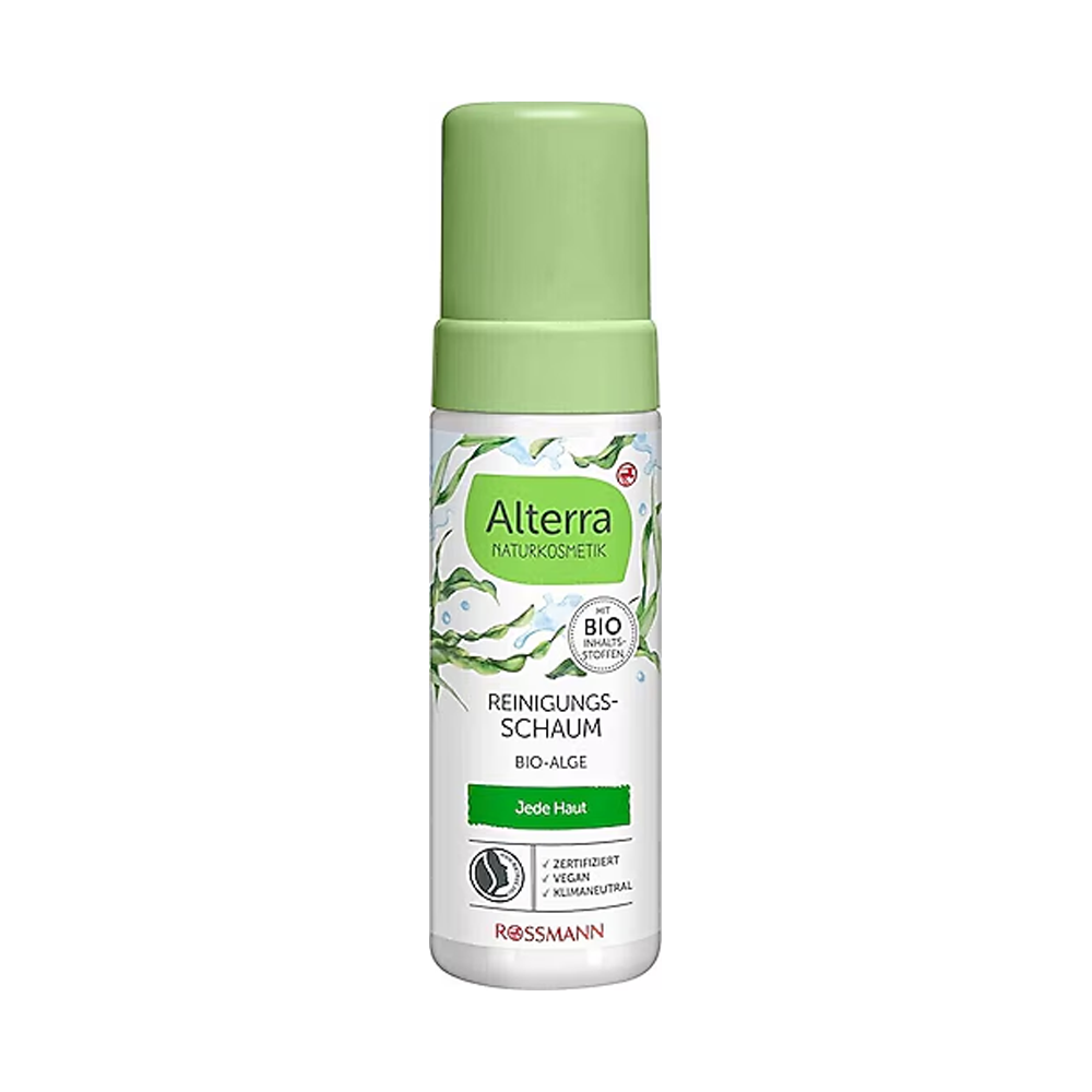 Alterra Reinigungsschaum Bio-Alge 150ml
