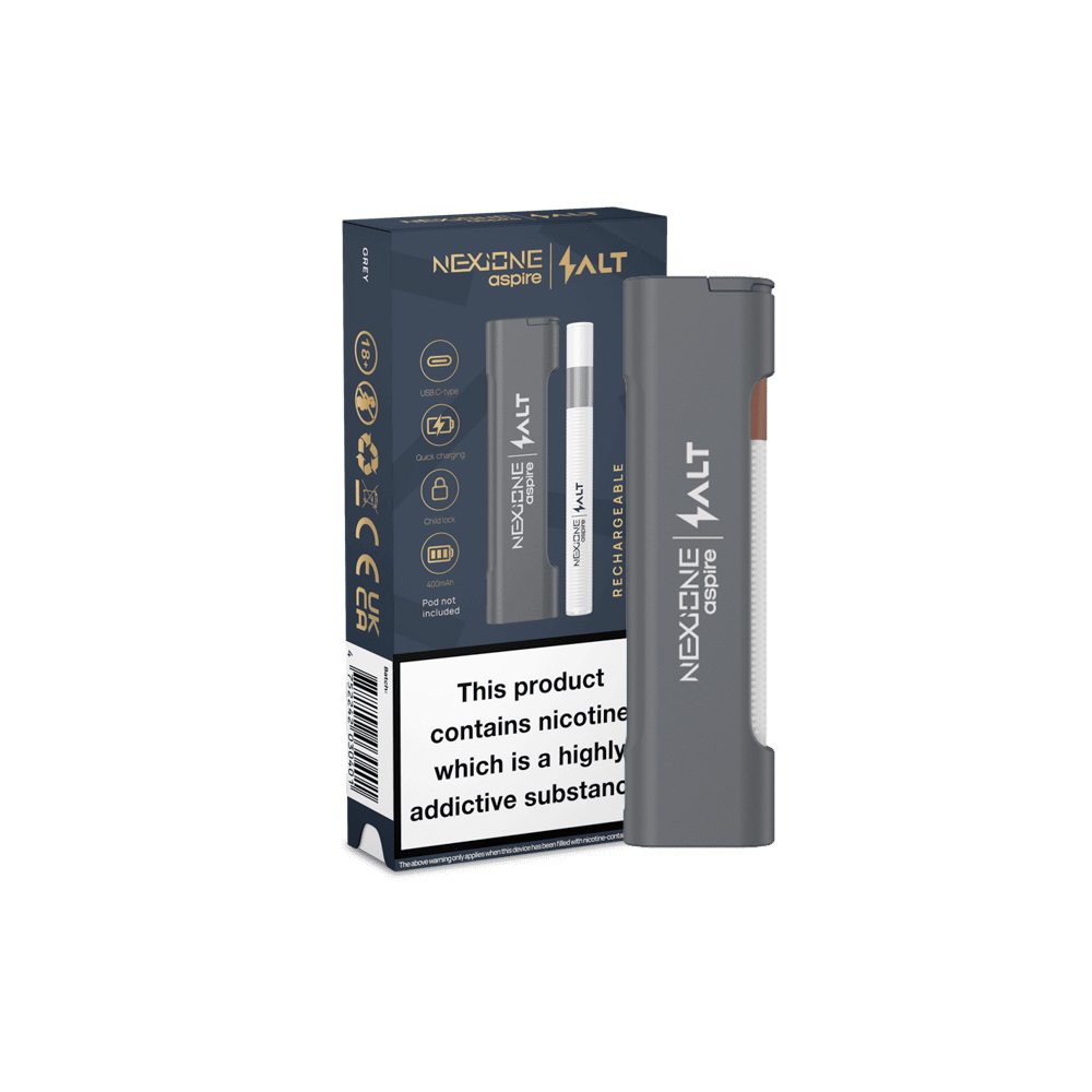 Device | Nexione Salt Grey