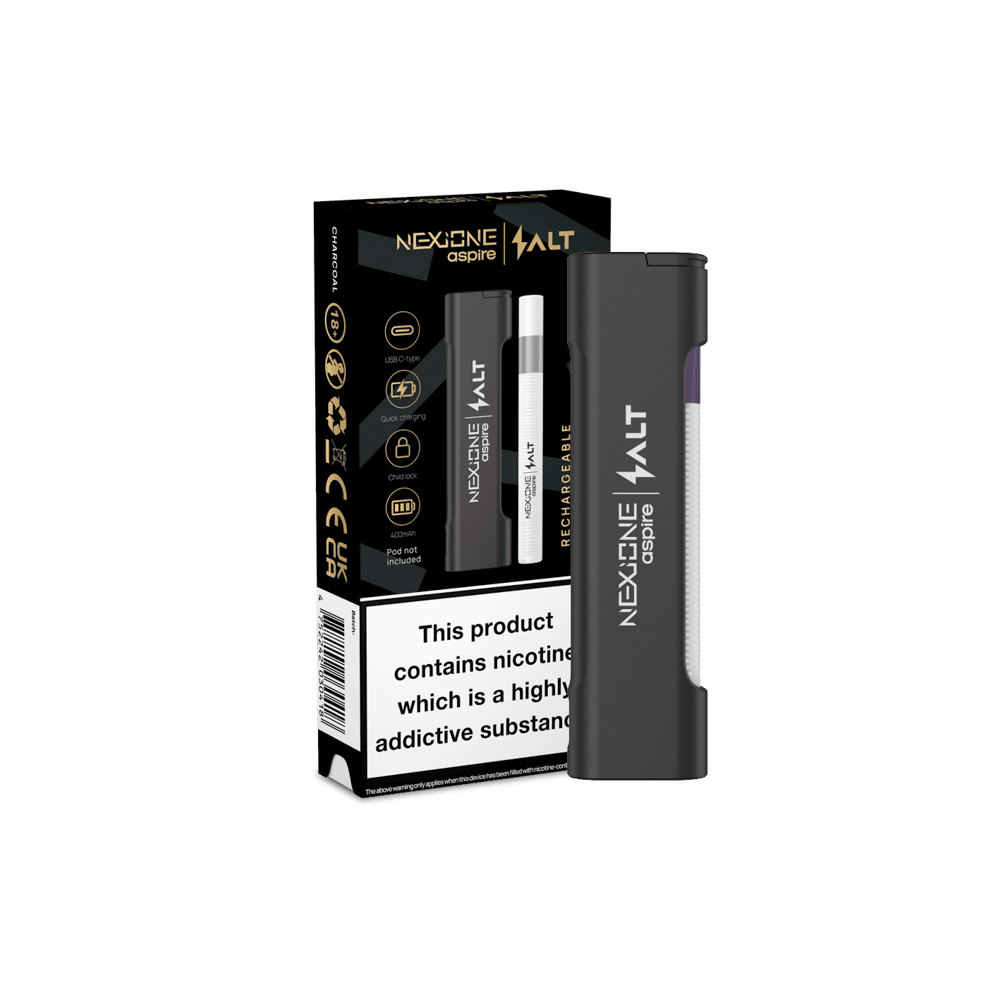 Device | Nexione Salt Charcoal