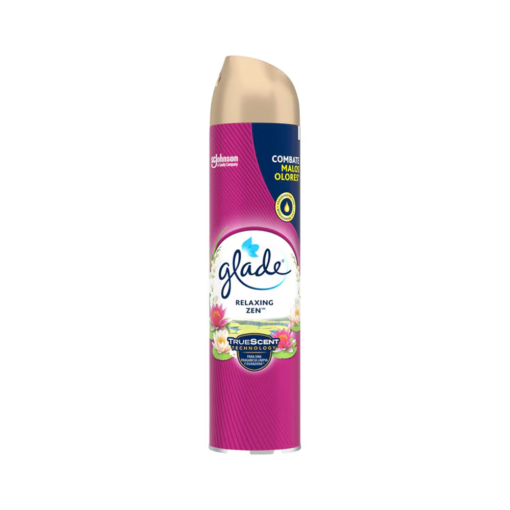 Glade Relaxing Zen 300ml