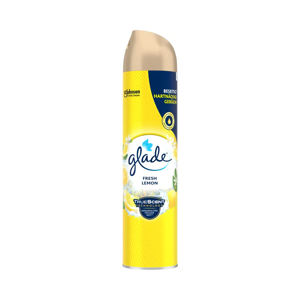 Glade Fresh Lemon 300ml