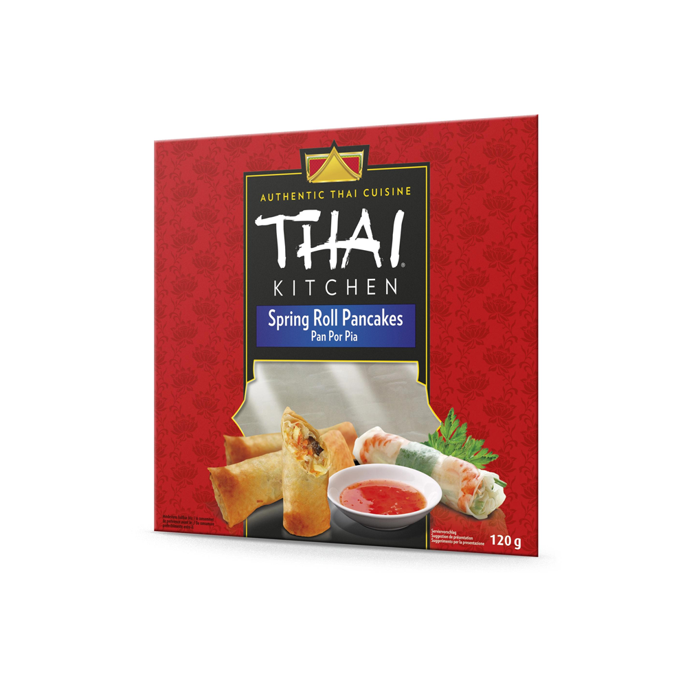 Thai Kitchen Spring Roll Pancakes 120g