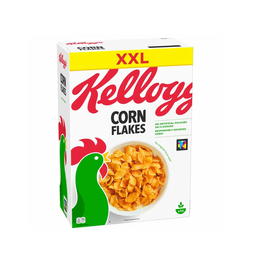 Kelloggs Corn Flakes 1kg