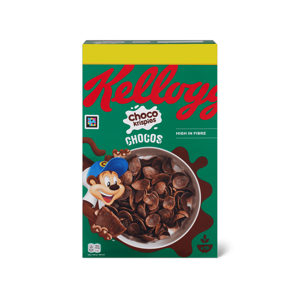 Keloggs Choco Krispies 580g