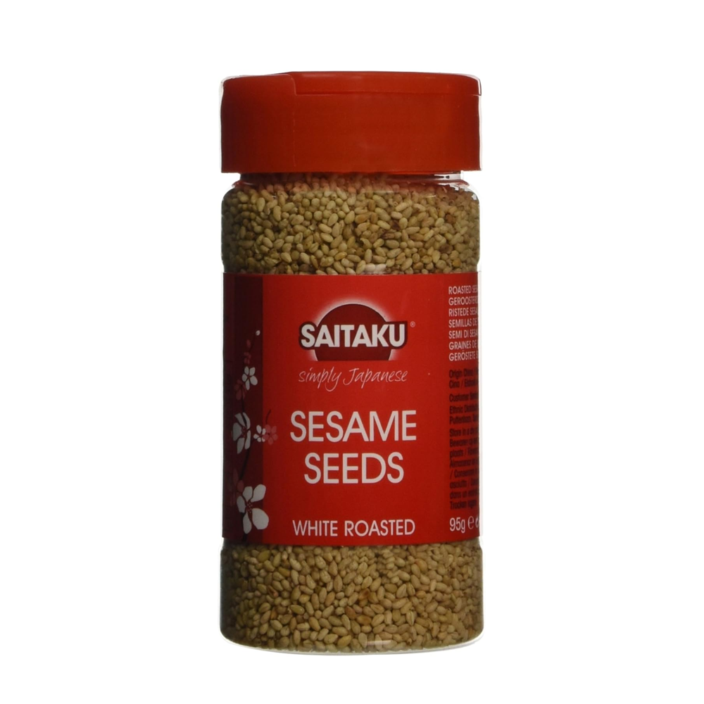 Saitaku Sesame Geröstet 95g