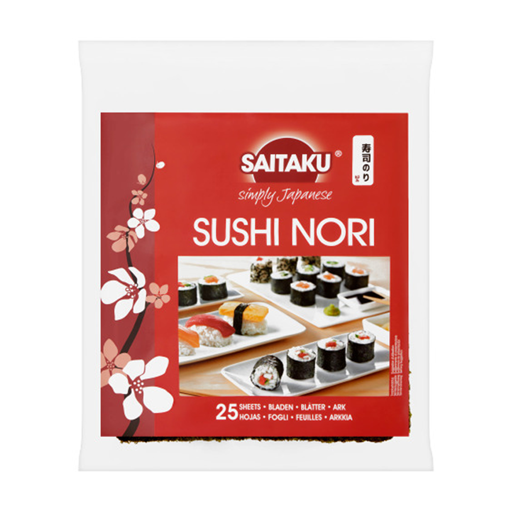 Saitaku Sushi Nori 25C