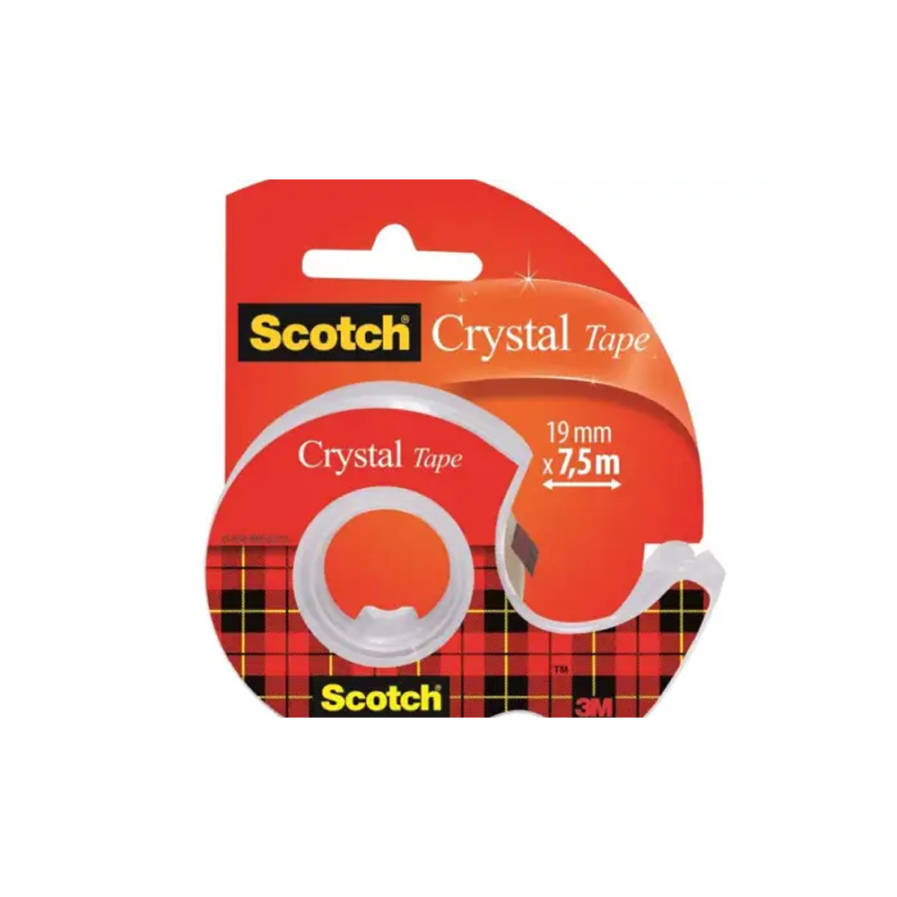 Scotch Crystal Tape