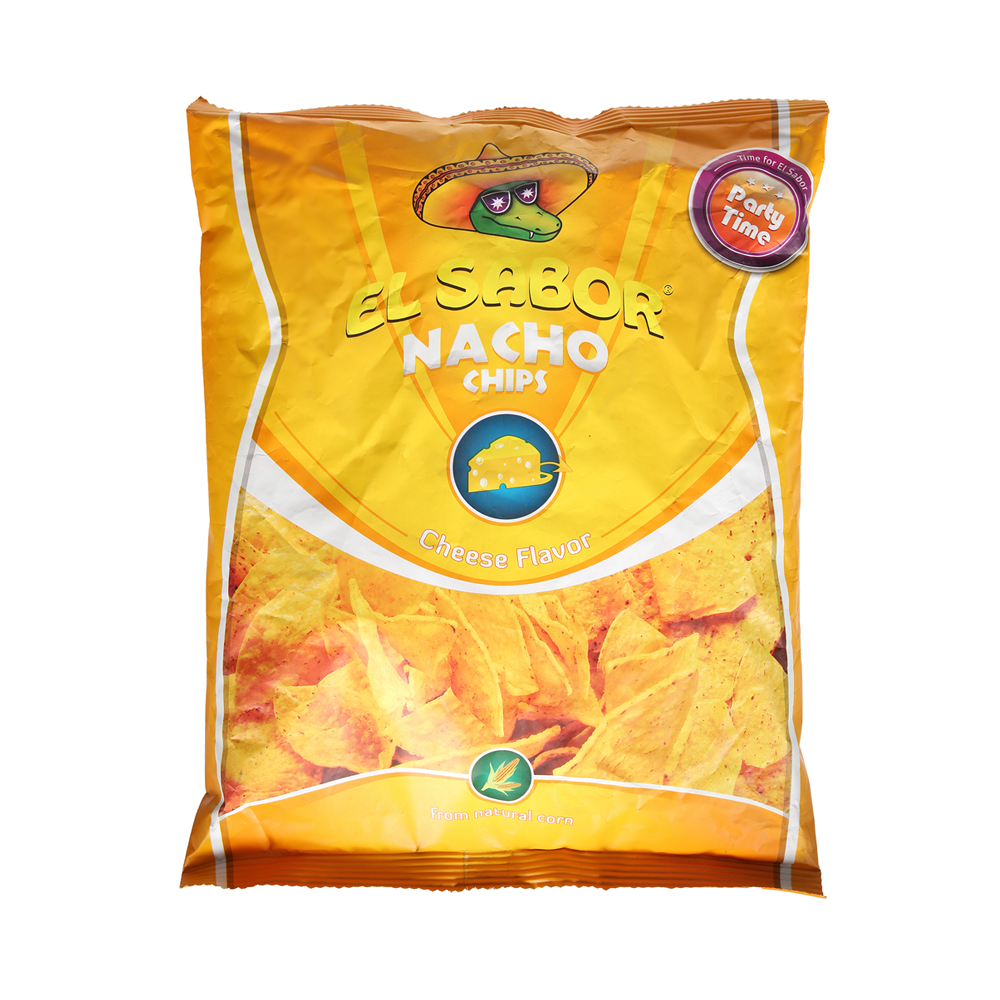 Elsabor Nacho Chips Cheese 225g.