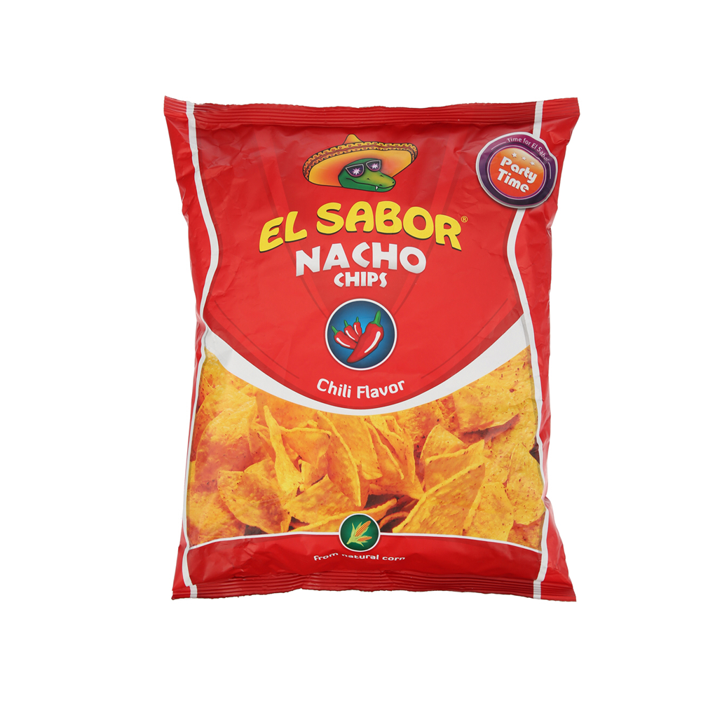 Elsabor Nacho Chips Chill 225g.