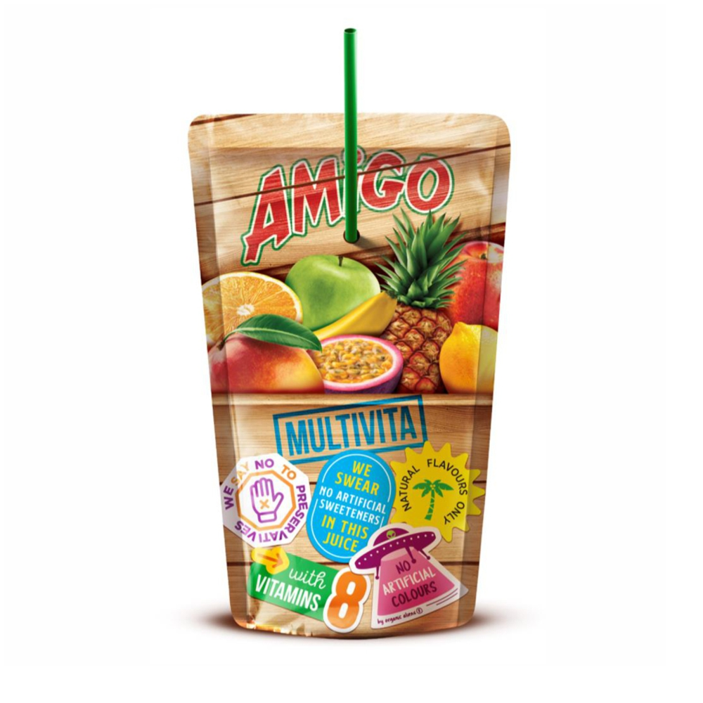 Amigo Multi 200ml