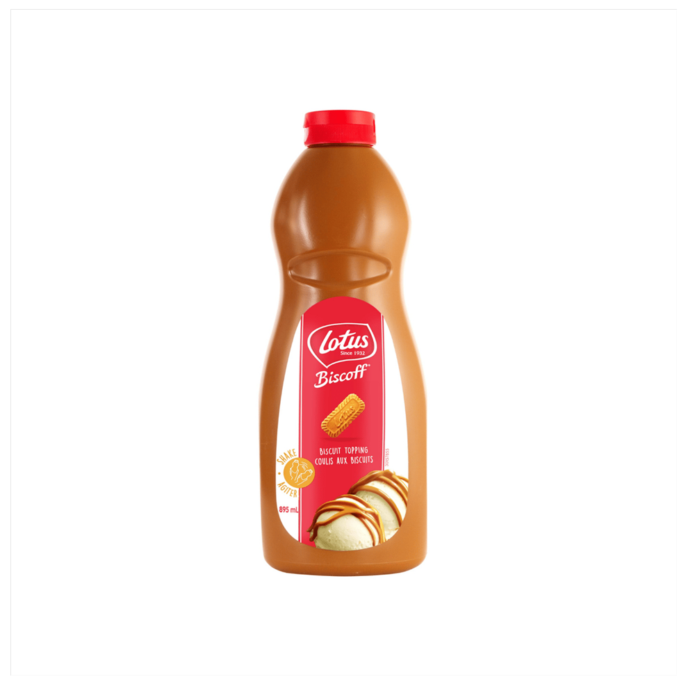 Lotus Biscoff Topping 1000g